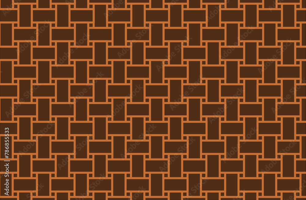 Geometric pattern background design graphic vector, editable stroke Geometric pattern background design graphic vector, editable stroke