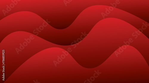 Abstract background with waves. wave abstract business tech background. Vector illustration design for presentation