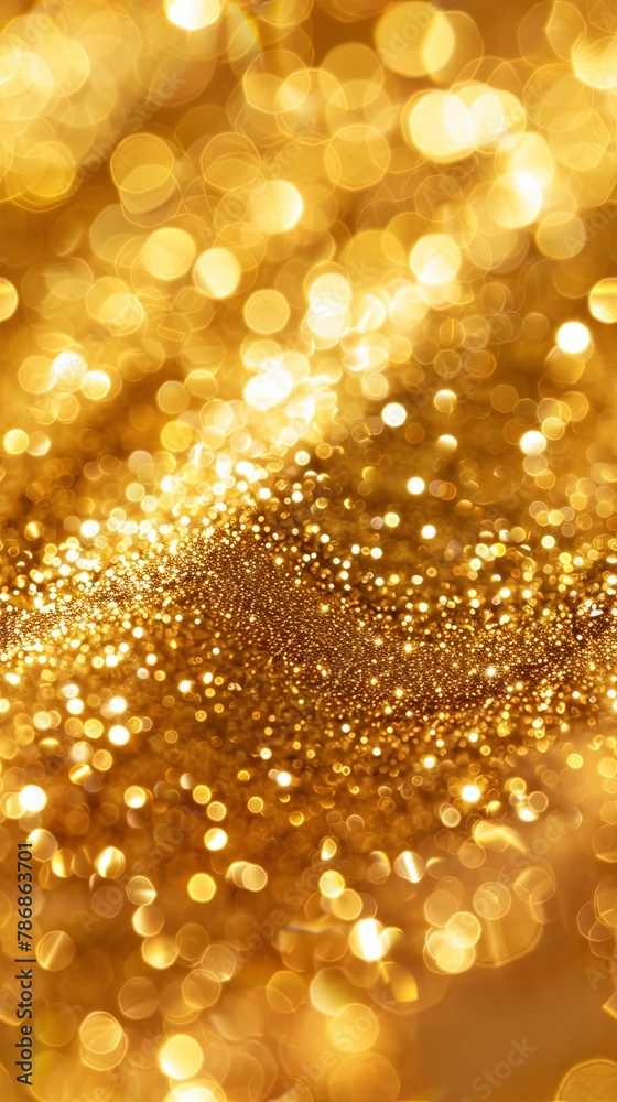 Elegant gold dust texture creating opulent luxury for jewelry presentation AI Image Elegant gold dust texture creating opulent luxury for jewelry presentation AI Image