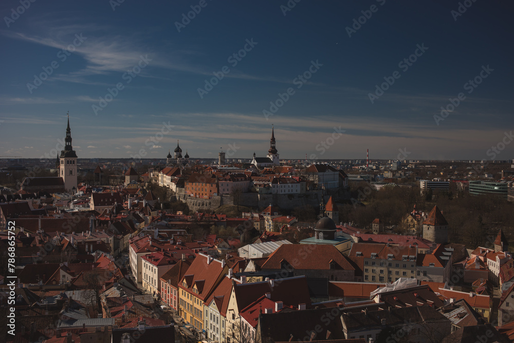 Φωτογραφία Tallinn is the capital and most populous city of Estonia