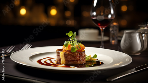  Exquisite food photography showcasing luxurious FOOD 