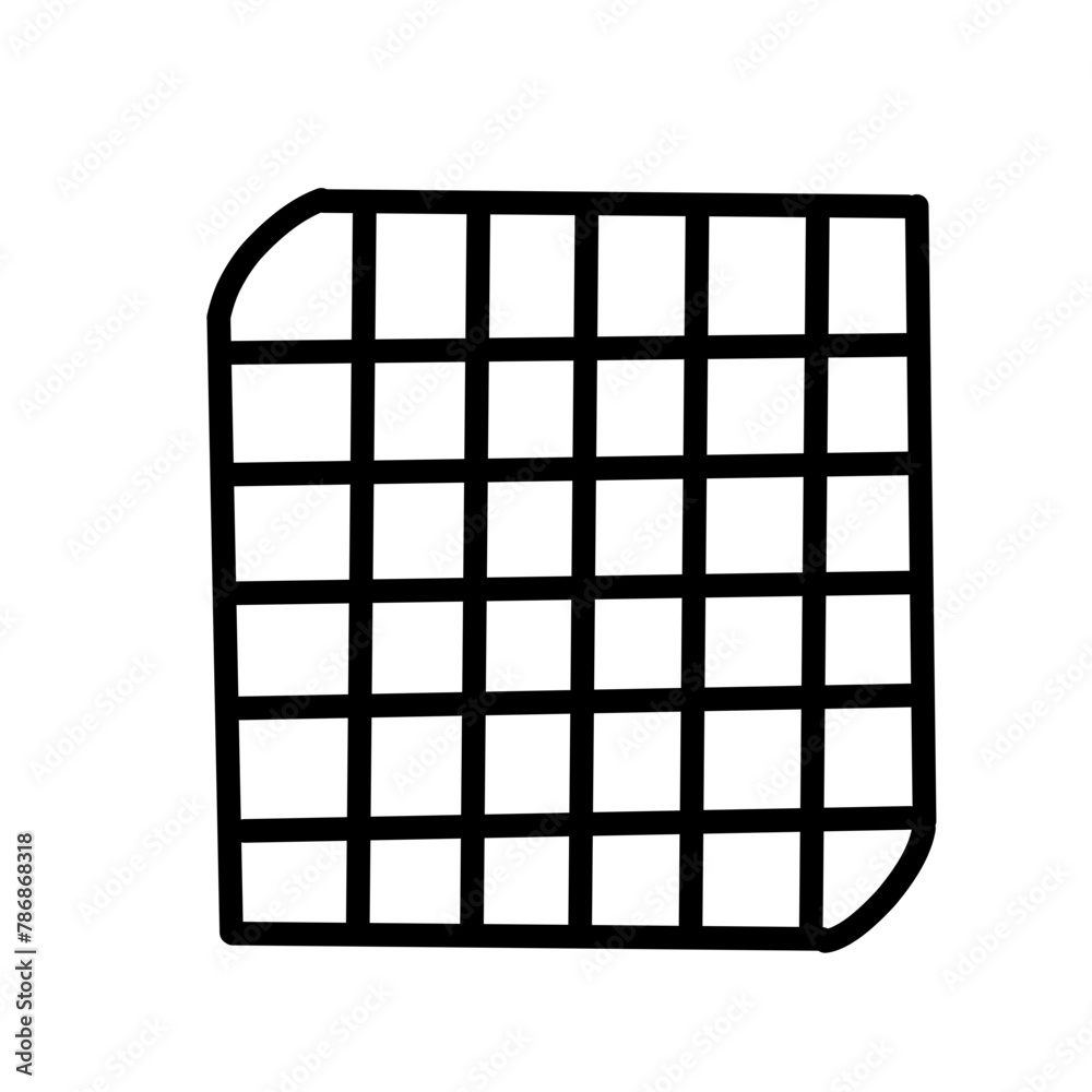 square line box illustration square line box illustration