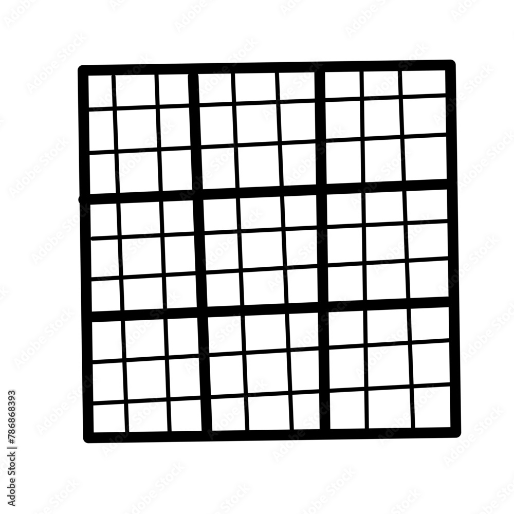 square line box illustration square line box illustration