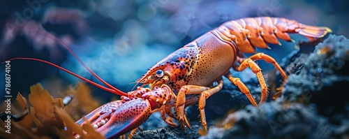  lobster shrimp