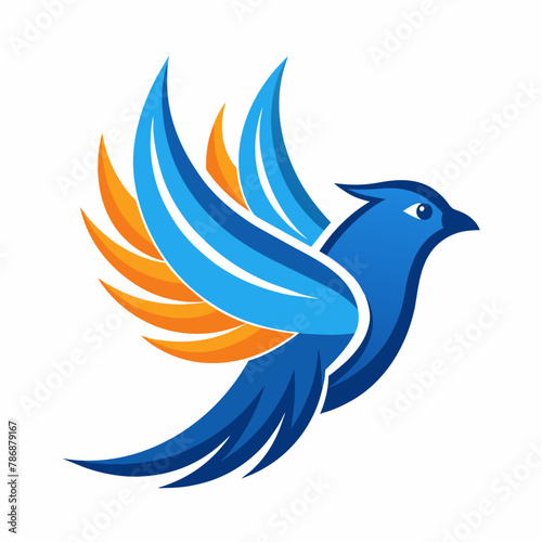 bird-logo-design-simple © VarotChondra