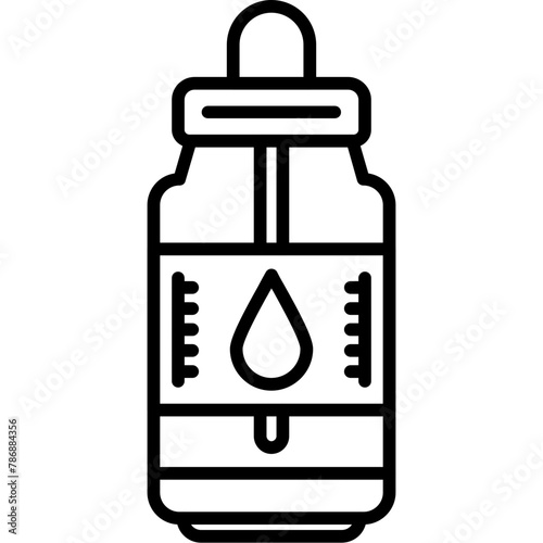 Essential Oils Icon