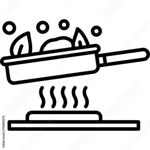 Healthy Cooking Icon