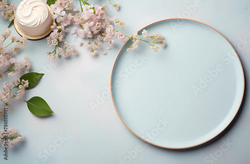 Blush Table Flat Lay Mockup,Digital Background Mock UP,Styled Stock Photography Scene Creator Mockups