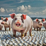 Pigs and pearls