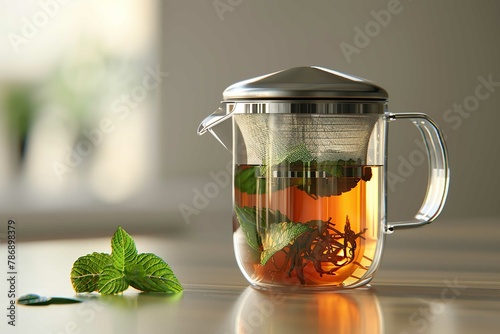 Tea infuser photo