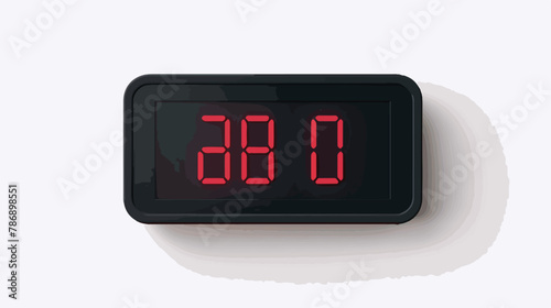 Flip number counter template 2015 countdow