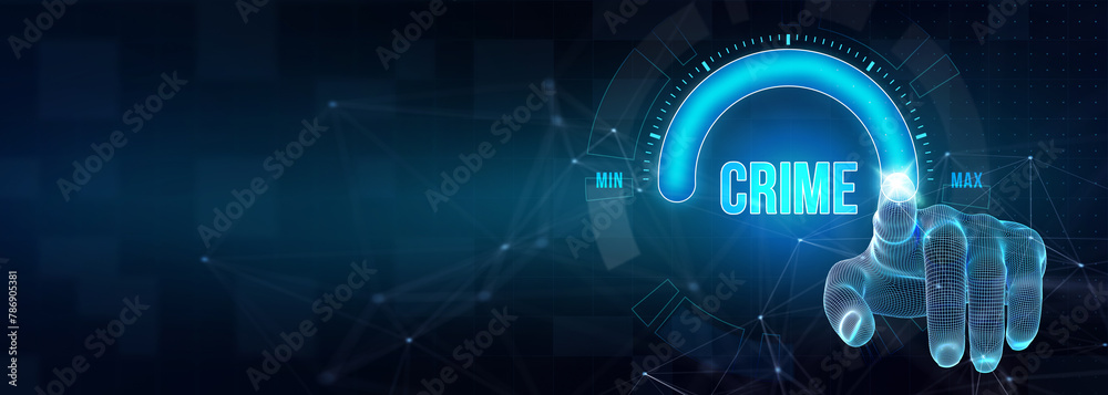 The concept of a cyber attack on a computer network. Cyber crime and internet privacy hacking. 3d illustration The concept of a cyber attack on a computer network. Cyber crime and internet privacy hacking. 3d illustration