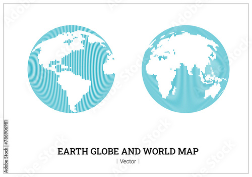world map