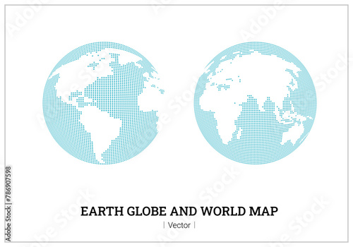 world map