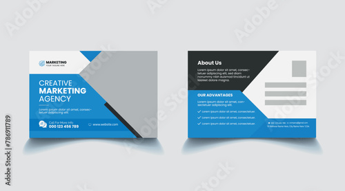 Corporate Post Card Bundle