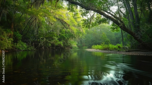 Capturing the Beauty of Suwannee River: A Real Photography Journey