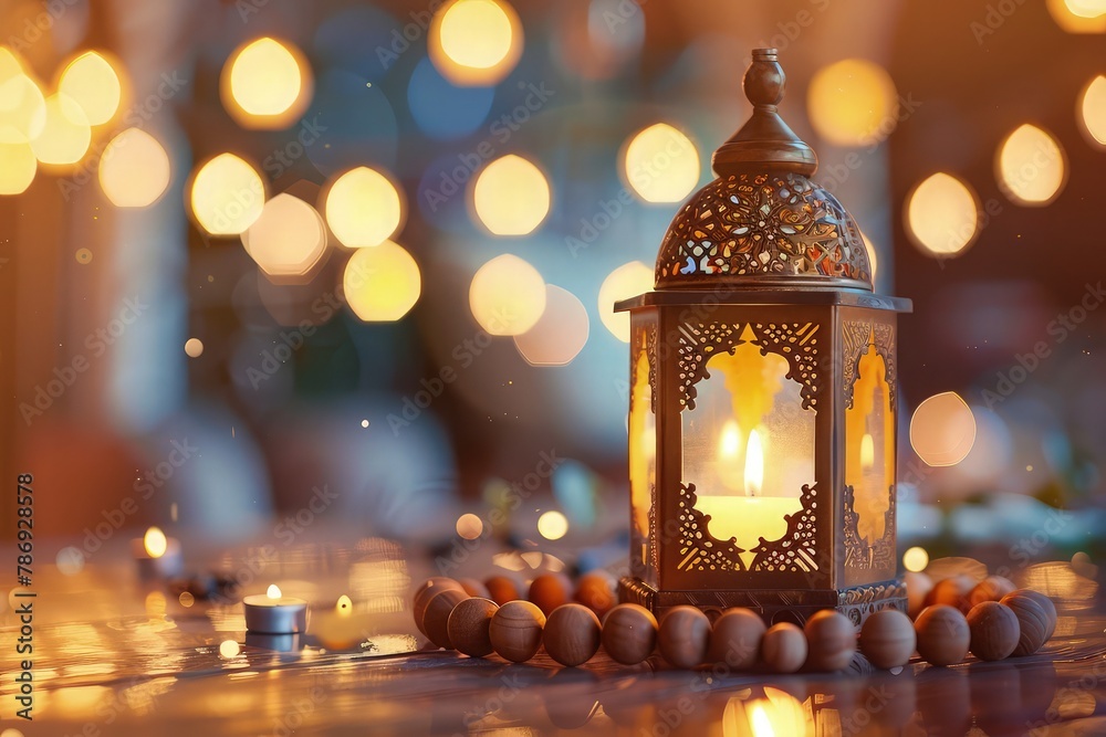 Islamic celebration background Islamic celebration background