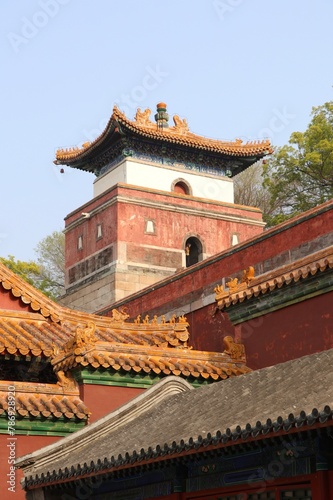 Palais d'été - Pékin