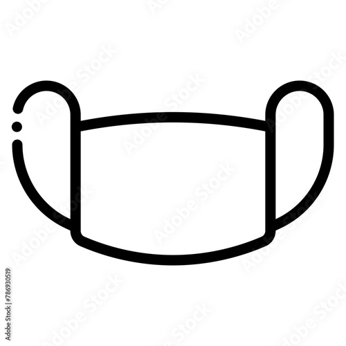 facemask icon