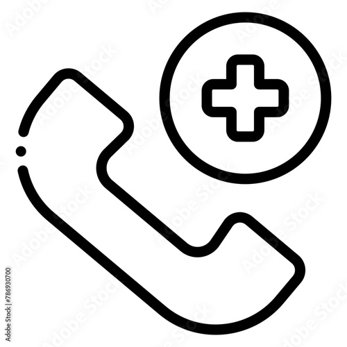 medical call center icon