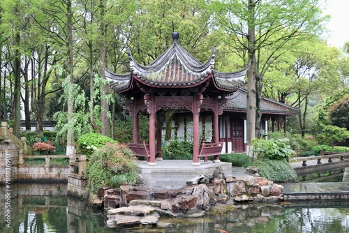 Jardin de Kezhi Yuan - Zhujiajiao
