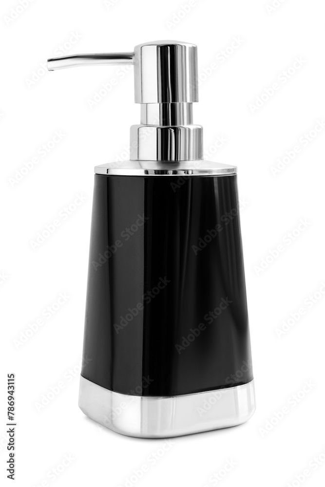 Soap dispenser isolated