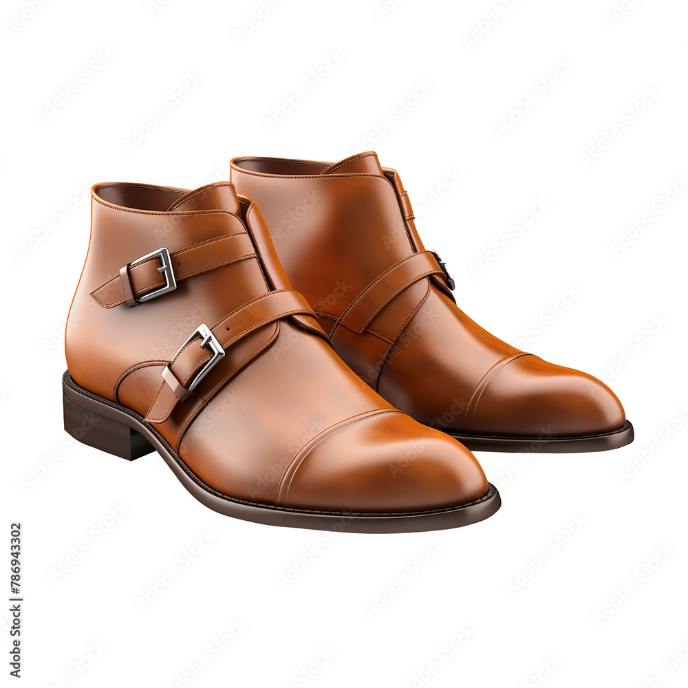 Beautiful boots isolated on white background
Beautiful boots isolated on white background