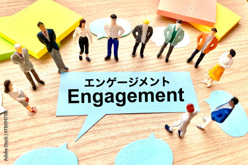 Canvastavla 会社へのエンゲージメントを高める