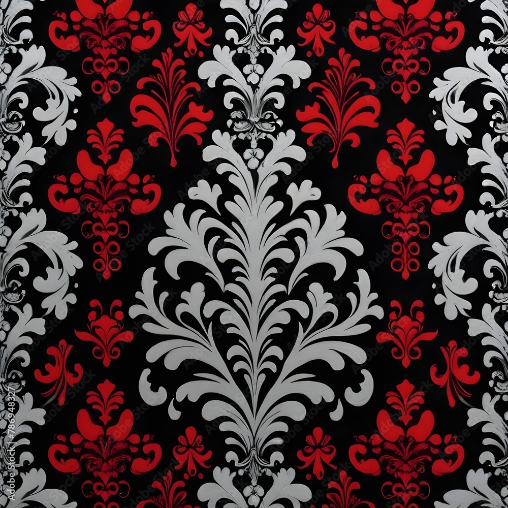 seamless floral pattern seamless floral pattern
