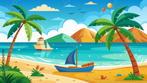 seabeach and svg file