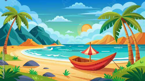 Seabeach and svg file