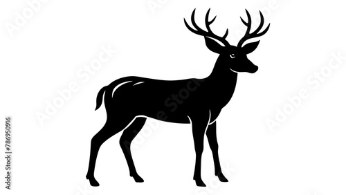 Deer and svg file