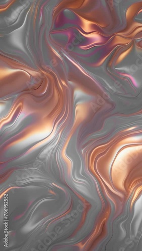 abstract orange background