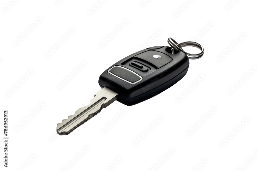 Midnight Symphony: A Black Car Key in the Spotlight Midnight Symphony: A Black Car Key in the Spotlight
