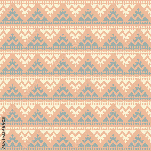 Traditional ethnic, geometric, ethnic,culture,ikat, fabric pattern for textiles,rugs,wallpaper,clothing,sarong,batik,wrap,embroidery,print,background, illustration, cover, pastel colors