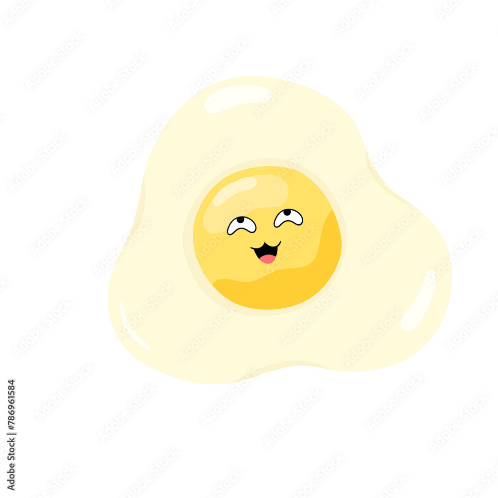 Fried egg