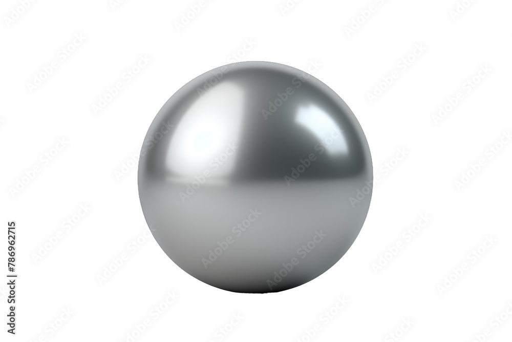 The Ethereal Dance of the Enigmatic Gray Orb The Ethereal Dance of the Enigmatic Gray Orb