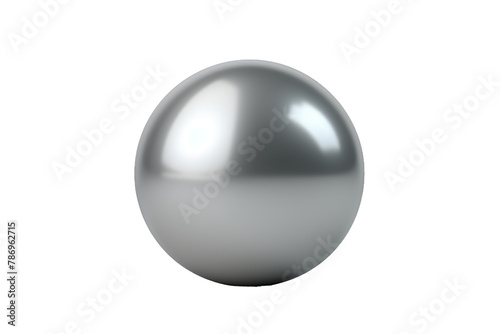 The Ethereal Dance of the Enigmatic Gray Orb