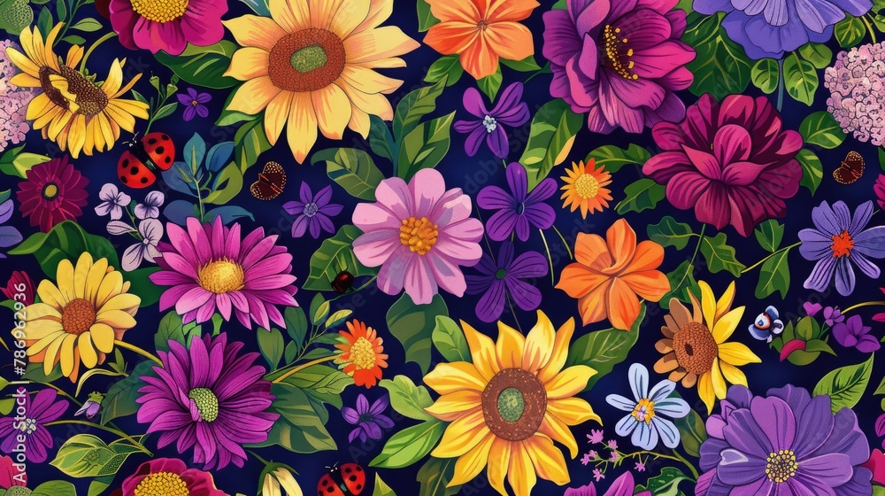 Full screen flowers, illustrations, background patterns. Full screen flowers, illustrations, background patterns.