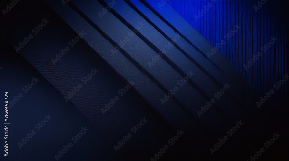Abstract technology concept dark blue stripes geometric overlapping background. Bright navy blue dynamic abstract vector background with diagonal lines. Trendy classic color of 2024. Blue background Abstract technology concept dark blue stripes geometric overlapping background. Bright navy blue dynamic abstract vector background with diagonal lines. Trendy classic color of 2024. Blue background