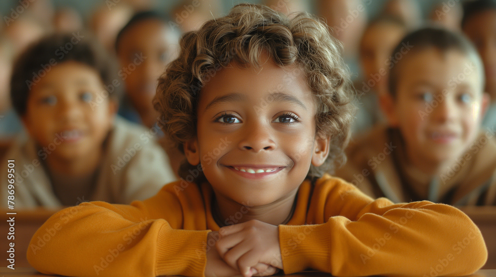 2. Comic Relief: As the teacher explains a complex math problem, a ...