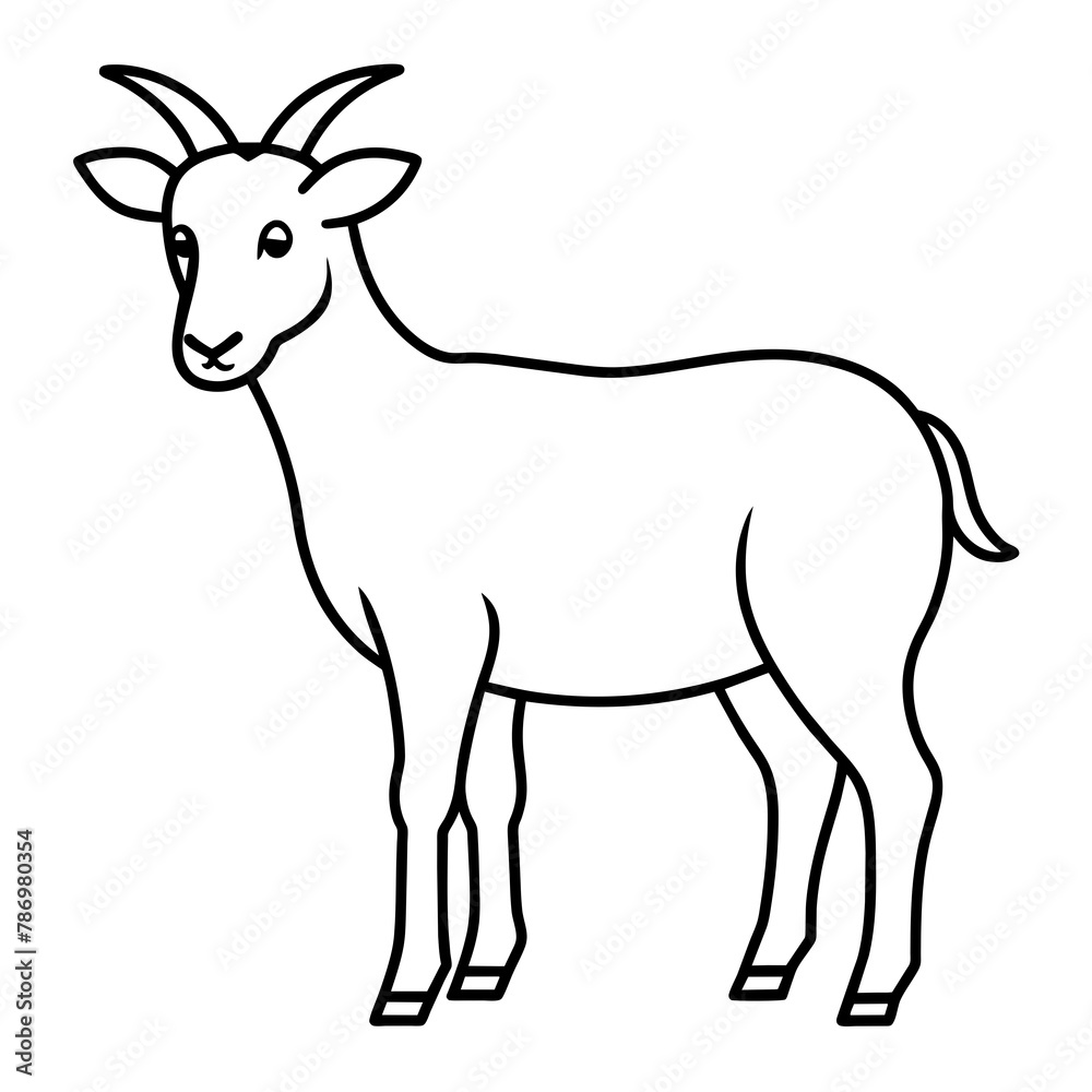goat isolated mascot,goat silhouette,goat vector,icon,svg,characters,Holiday t shirt,black goat drawn trendy logo Vector illustration,goat line art on a white background goat isolated mascot,goat silhouette,goat vector,icon,svg,characters,Holiday t shirt,black goat drawn trendy logo Vector illustration,goat line art on a white background