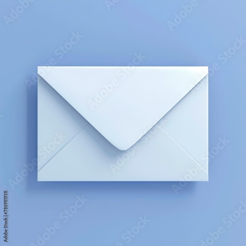 envelope with message