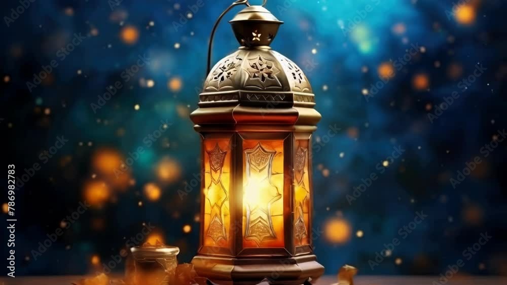 A lantern sitting on top of a wooden table. Ideal for rustic and cozy home decor concepts. A lantern sitting on top of a wooden table. Ideal for rustic and cozy home decor concepts.
