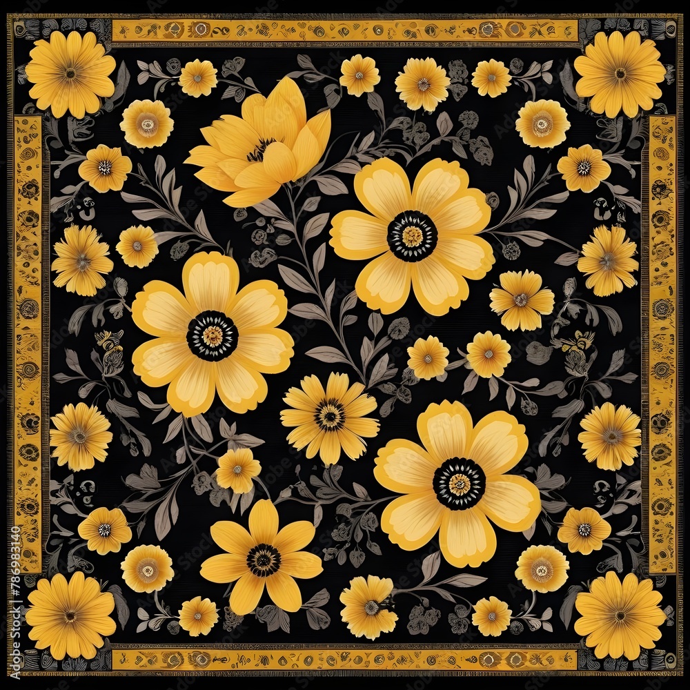 floral pattern floral pattern