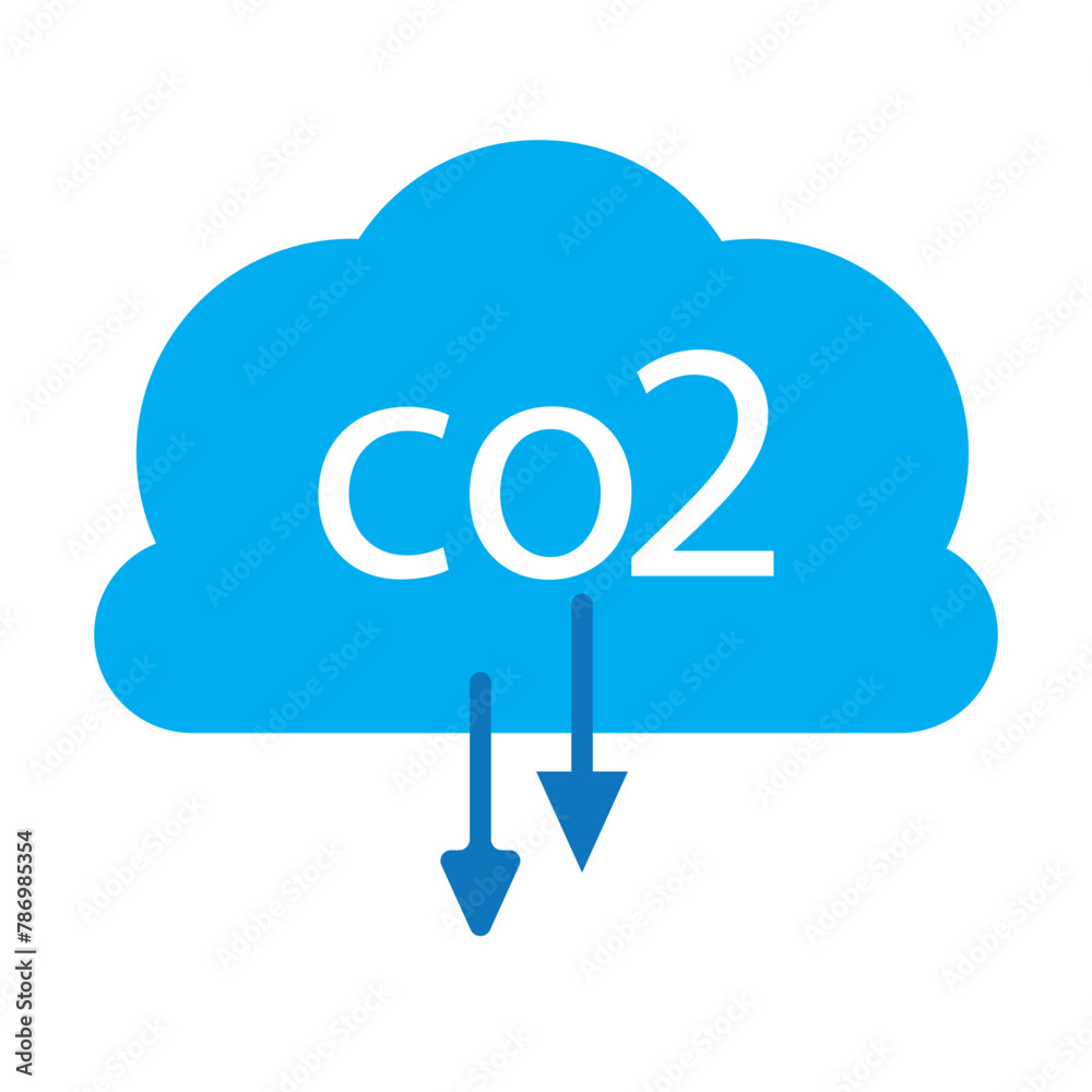 Set of co2 emissions cloud icons. Carbon dioxide, smog pollution concept, smoke pollutant damage. Carbon dioxide emissions signs. Gas reduction business concept. Vector. Set of co2 emissions cloud icons. Carbon dioxide, smog pollution concept, smoke pollutant damage. Carbon dioxide emissions signs. Gas reduction business concept. Vector.