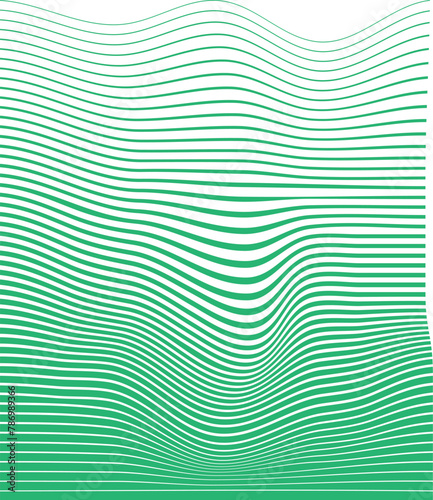 abstract  background with lines