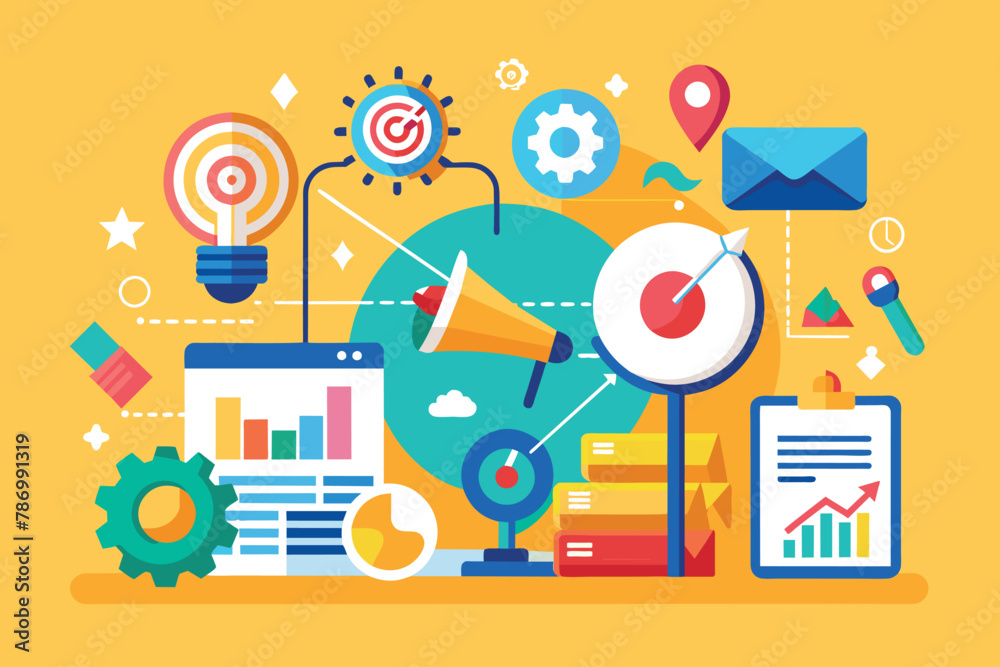 marketing concept marketing concept