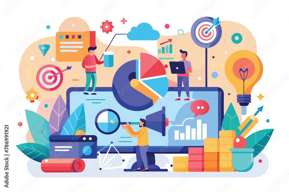 marketing concept marketing concept