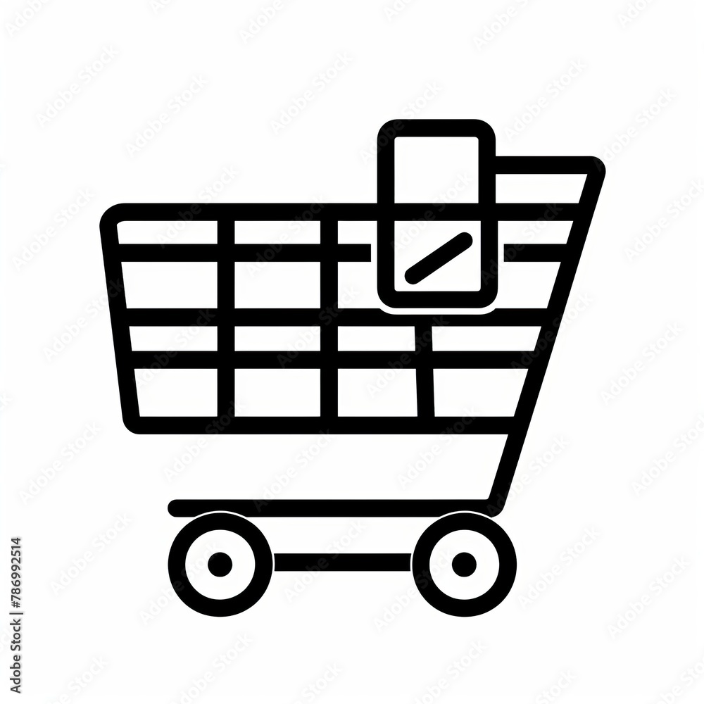 shopping cart icon shopping cart icon